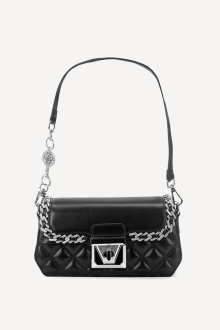 Чанта от еко кожа KB-20137-черен