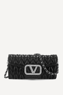 Чанта от еко кожа KB-27122-черен