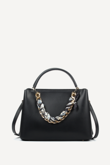 Чанта от еко кожа KB-27291-черен