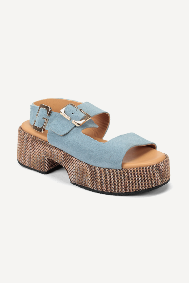 Сандали на платформа ART-3420