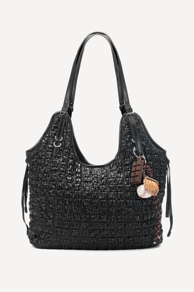 Чанта от еко кожа KB-27089-черен