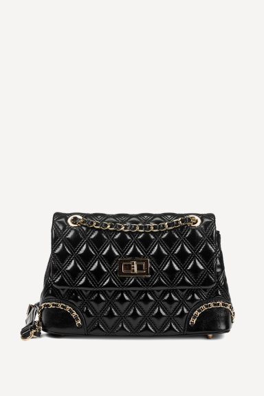 Чанта от еко кожа KB-27157-черен