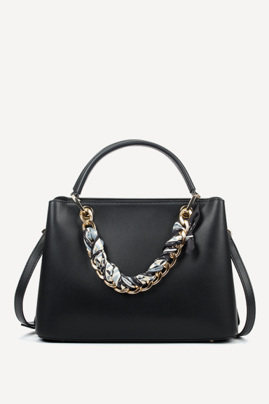 Чанта от еко кожа KB-27291-черен