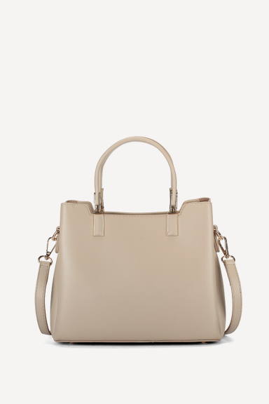 Чанта от еко кожа KB-7426-визон