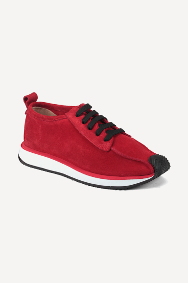 Women's suede sports shoes VSL-2415