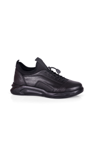 Мъжки обувки от естествена кожа MCP-95537
