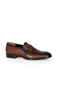 Мъжки обувки от естествена кожа ETR-161136