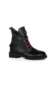 Ladies leather boots PRG-5301-1