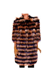 Дамско палто от естествена кожа CK-1730