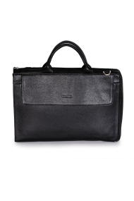 Men's leather bag GRD-1771
