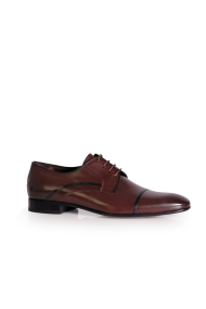 Мъжки официални обувки от естествена кожа GN-1799