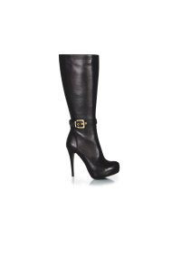 Ladies leather boots T1-428-01