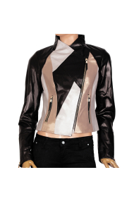 Ladies leather jacket PM-2640/1