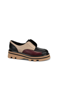 Дамски обувки от естествена кожа ADL-214-23