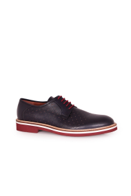 Men's leather shoes ADM-62015