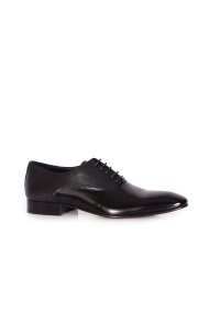 Men's leather shoes ADM-62416