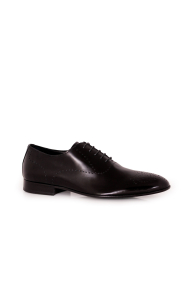 Мъжки обувки от естествена кожа ADM-63021
