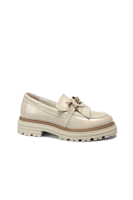 Дамски обувки от естествен лак ALP-0133