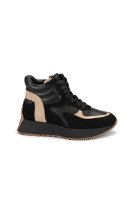 Дамски спортни обувки от естествена кожа ALP-0525
