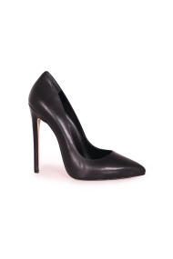 Ladies elegant leather shoes AZ-8272