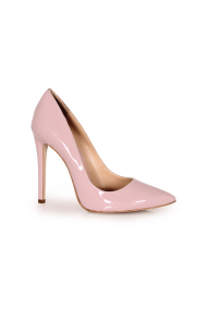 Ladies elegant patent leather shoes AZ-8671