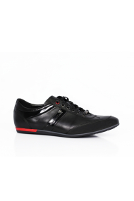 Men's shoes leather/patent leather CP-798S/02