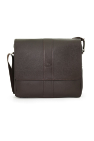 Unisex leather bag GRD-1749