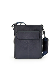 Men's leather bag GRD-1783