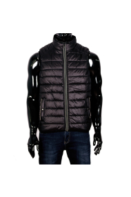 Men's textile vest BG-955-01