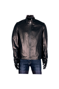 Men's leather jacket PM-1451