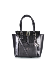 Ladies leather bag YZ-09787