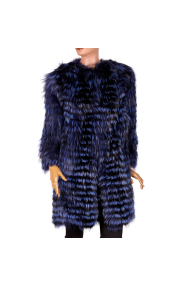 Дамско палто от естествена кожа CK-1730