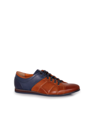 Men's casual leather shoes CP-1589