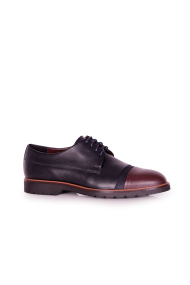 Men's leather shoes CP-1667/03