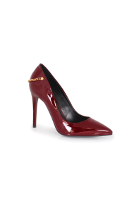 Ladies patent leather shoes CP-2559/1
