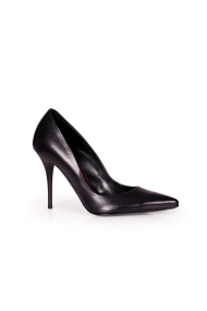 Ladies elegant leather shoes CP-3279