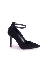 Ladies suede shoes CP-3325
