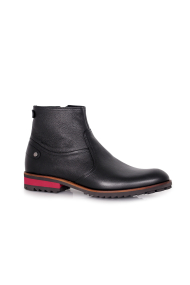Men's leather boots CP-5817