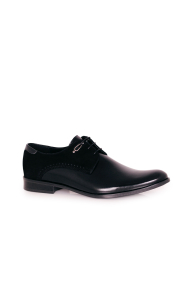 Men's leather shoes CP-6673