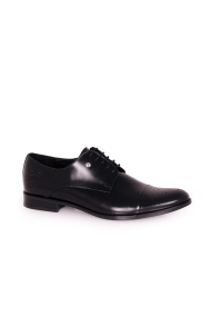 Мъжки официални обувки от естествена кожа CP-6774