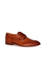 Мъжки официални обувки от естествена кожа CP-6698