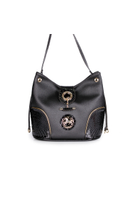 Ladies leather / eco leather handbag CV-1100028