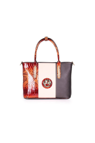 Дамска чанта от естествена и еко кожа CV-1180133