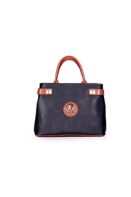 Дамска чанта от естествена и еко кожа CV-1210145
