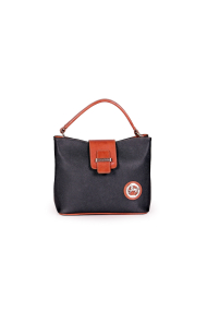 Ladies leather/eco leather handbag CV-1210157