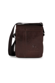 Men's leather bag CV-897-2