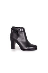 Ladies leather boots T1-328-08