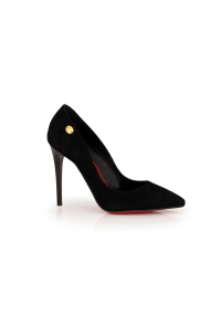 Ladies suede shoes CP-2559/3