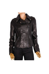 Ladies leather jacket PM-2564