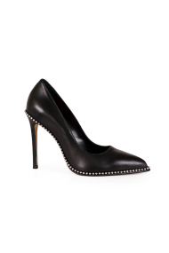 Ladies leather shoes DV-3303-27